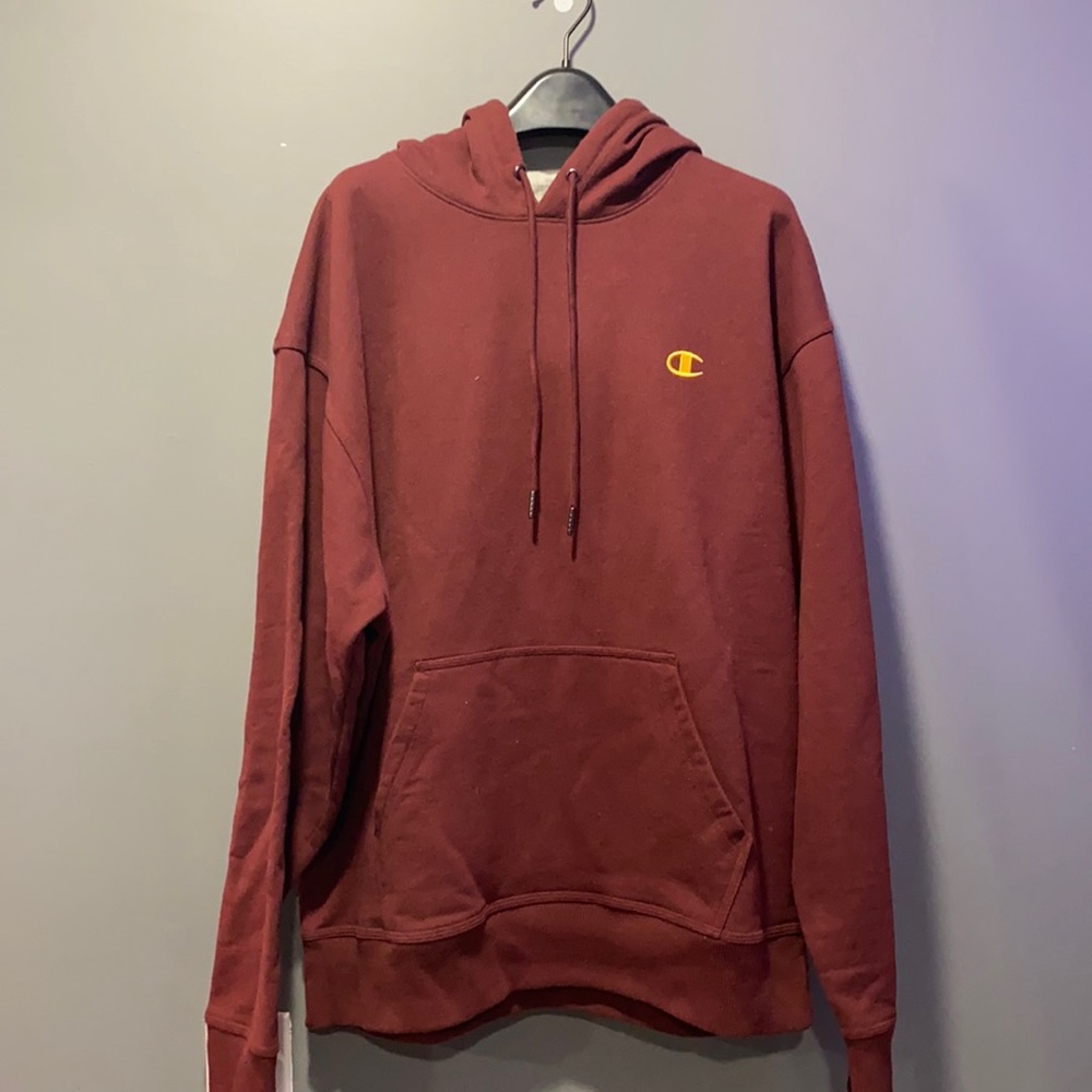 Mens CHAMPION Hoodie